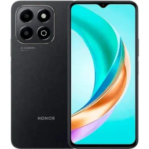 Honor X6b - 6.56" - 128GB ROM - 6GB RAM - 4g Lte - Dual Sim - Fingerprint - 5100mAh - Black